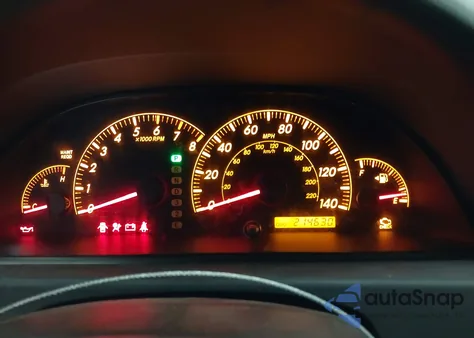 2005 Toyota Camry Se V6 из США, поврежденный, VIN 4T1BA32K05U066355